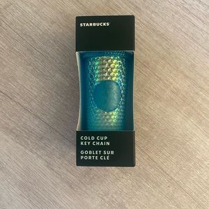 STARBUCKS KEYCHAIN